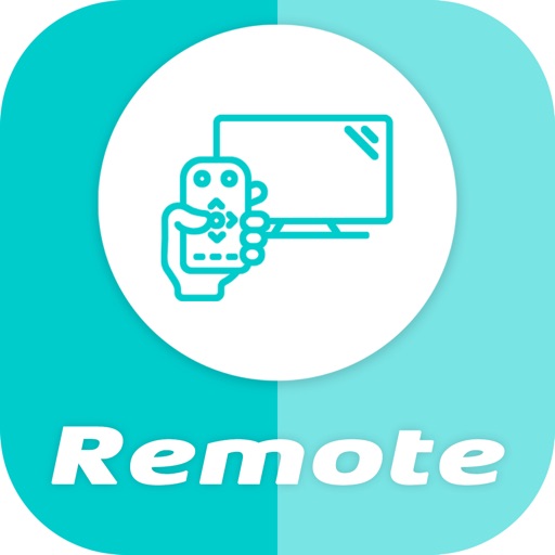 iRemote for Smart TV Controls Icon