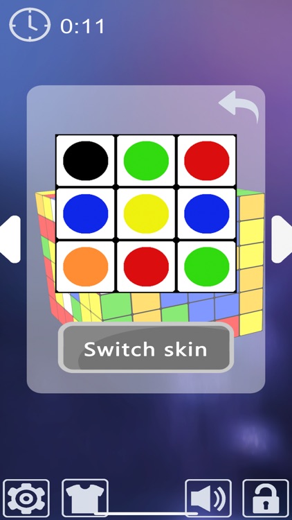 Magic Cube Pro screenshot-4