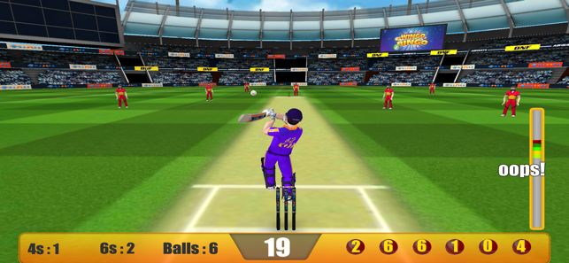 Clash Cricket(圖4)-速報App