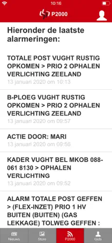 Screenshot 3 Ons BBN iphone