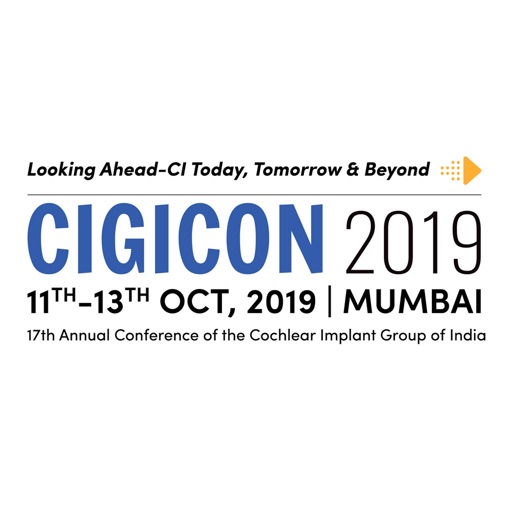 CIGICON 2019 icon