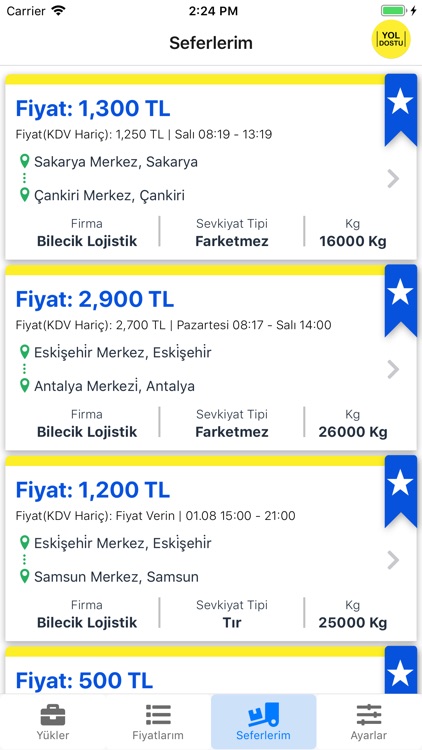 YükümHazır screenshot-3