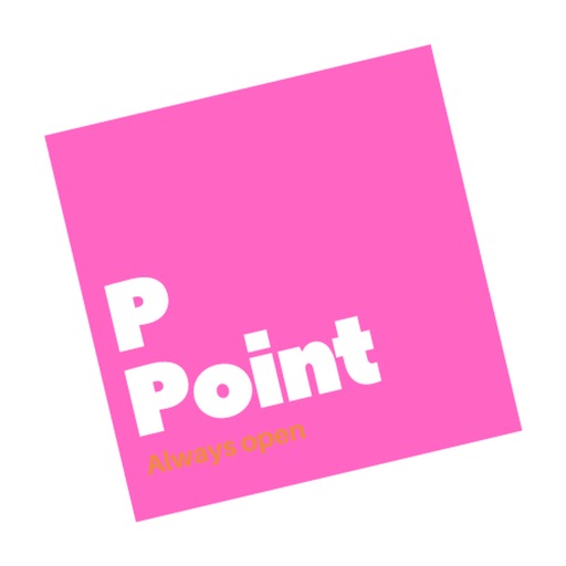 P POINT Icon