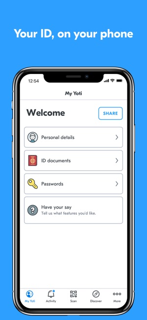 Yoti - Your digital identity(圖1)-速報App