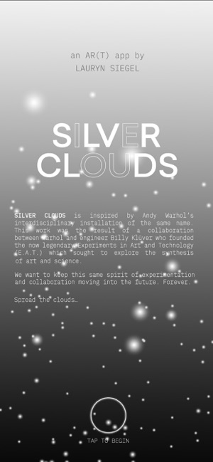 Silver Clouds AR(圖1)-速報App