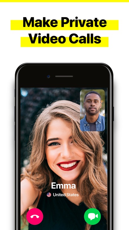 Olive - Live Video Chat App screenshot-3