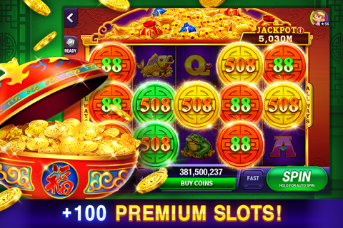 Rock N' Cash Casino-Slots Game screenshot 2
