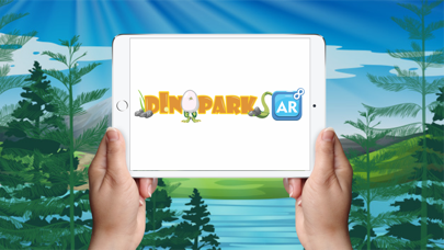 How to cancel & delete Dino Park - AR Infinity from iphone & ipad 1