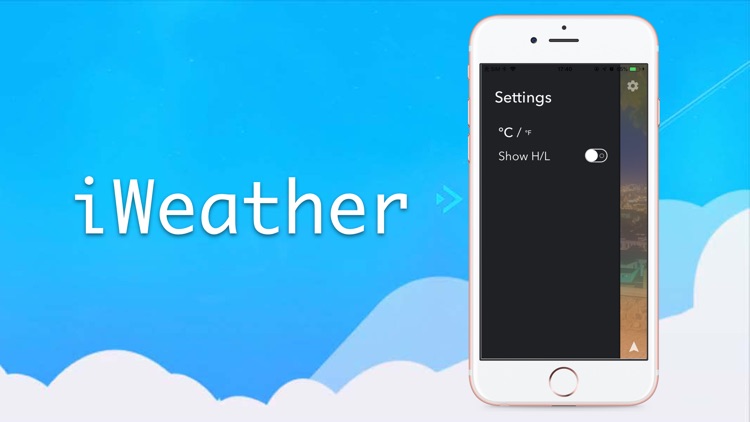 iWeather - weather report screenshot-3