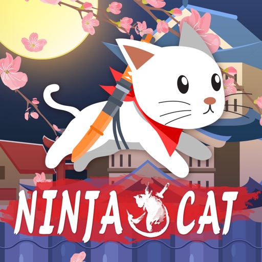 Ninja Cat-Shadow Of The Night
