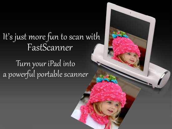 Fast Scanner - PDF scanner to scan document, receipt, print, email and upload to cloud storage screenshot