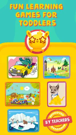 Game screenshot Taptap - Fun Games for Kids mod apk