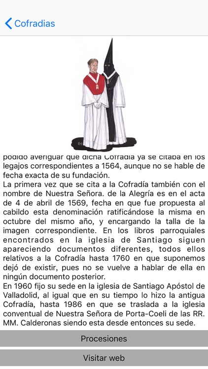 ProvinceValladolidHolyWeek screenshot-4