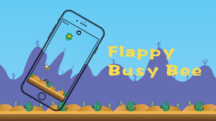 Flappy Busy Bee