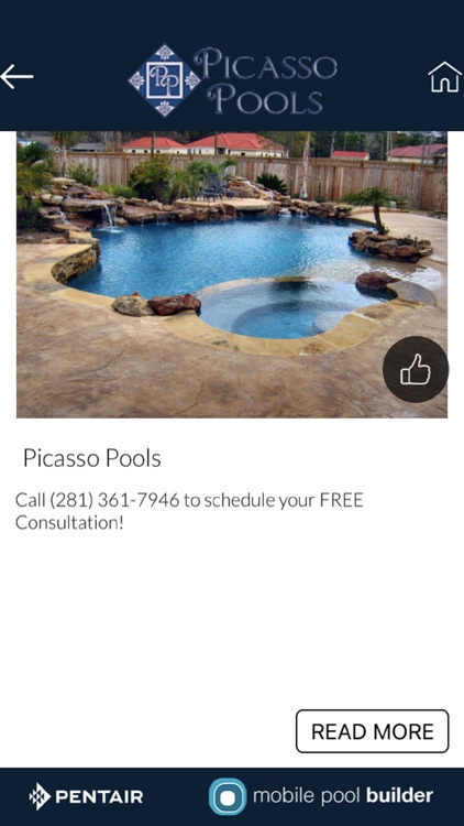 Picasso Pools