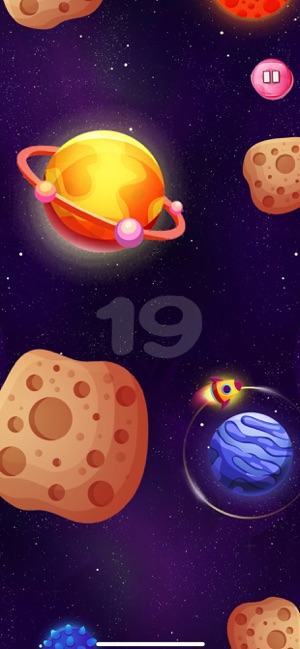 SPACE LEAP RUN: SKY SURVIVAL(圖3)-速報App