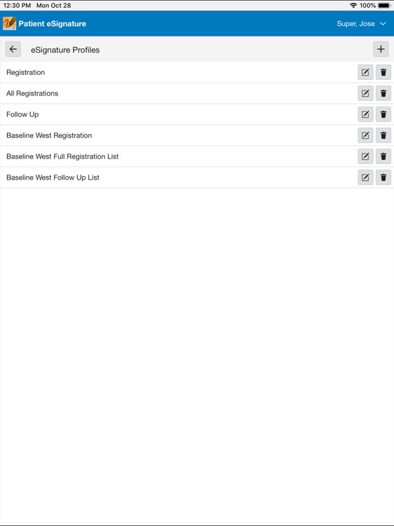 Patient eSignature screenshot-9