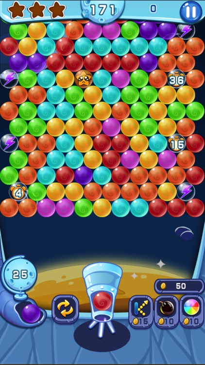 Bubble Pop Fun: Bubble Shooter screenshot-3