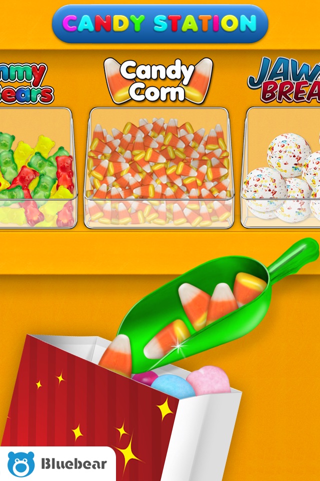 Make Candy - Food Making Games screenshot 2