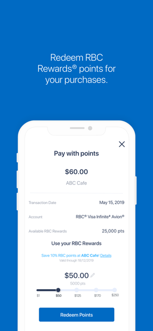 Rbc Wallet On The App Store