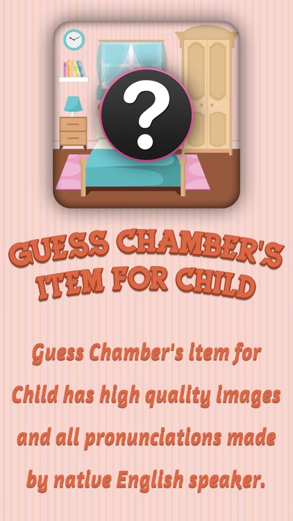 Guess Chamber's item for Child