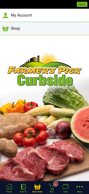 Farmer‘s Pick Curbside(圖3)-速報App