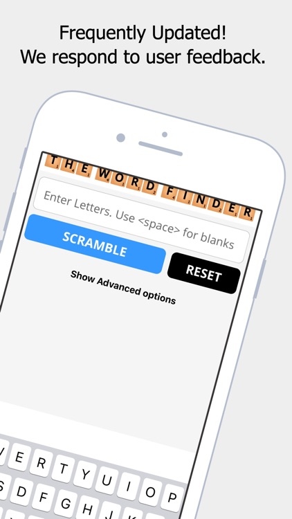 The Word Finder