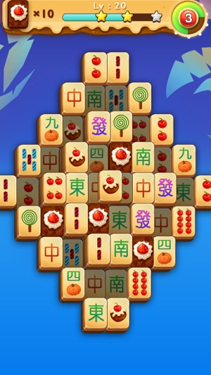 Mahjong Fruit(圖1)-速報App