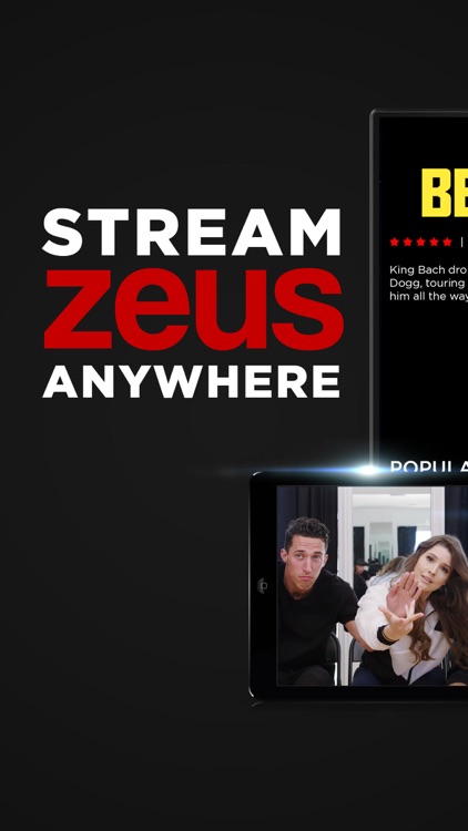 The Zeus Network By The Zeus Networks