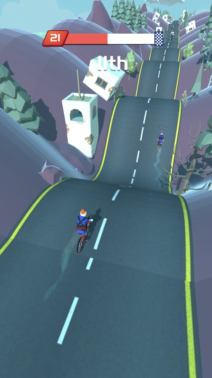 Bikes Hill screenshot-3