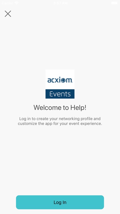 Acxiom Events