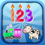 123  ABC Puzzle-Learn English