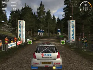 Captura 1 Rush Rally 3 iphone