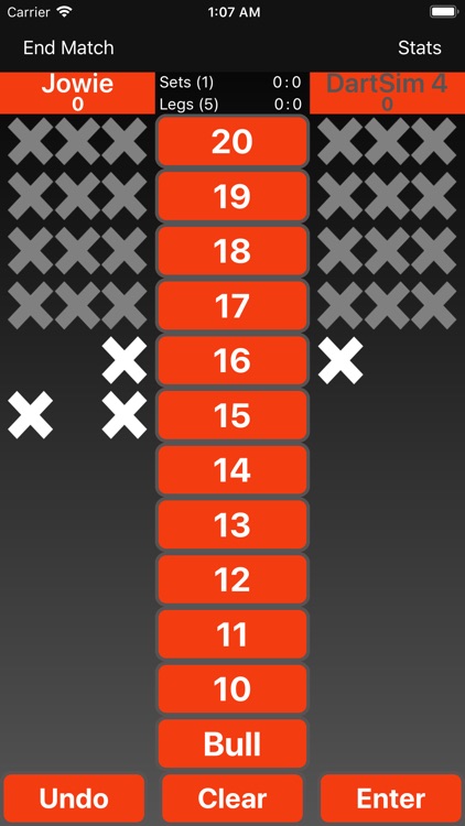 DartCohol Dart Scoreboard Lite