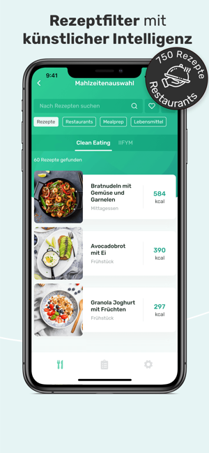 Foodiary | Food & Meal Planner(圖2)-速報App