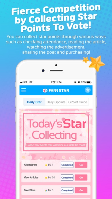 FAN N STAR 1.7.0 IOS -