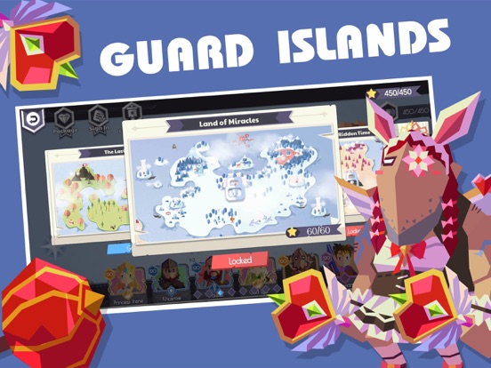 Lords Hooray: Island Rushのおすすめ画像3