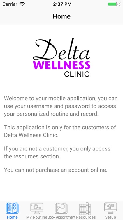 Delta Wellness