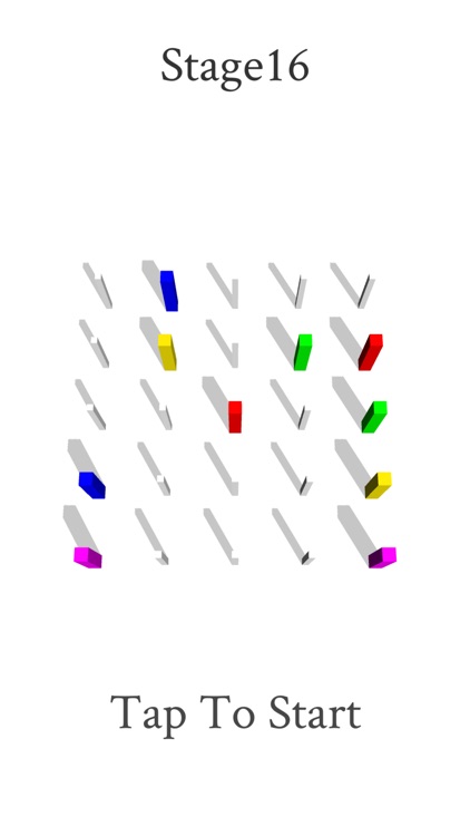 Connect Ropes Puzzle