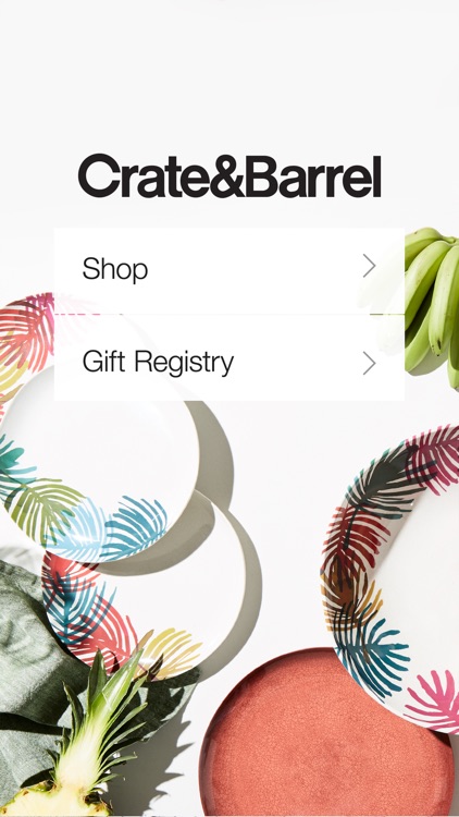 Crate & Barrel