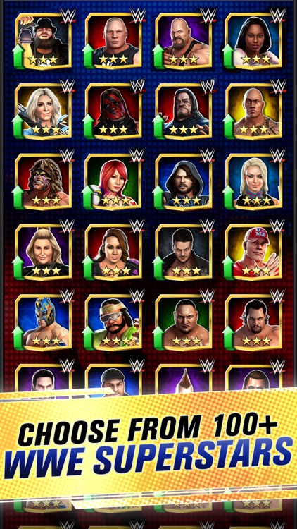 WWE Champions 2019 screenshot-1
