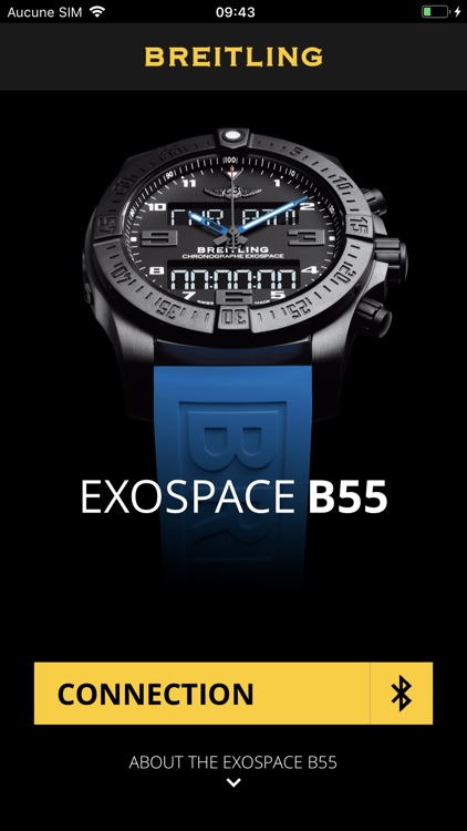 EXOSPACE B55