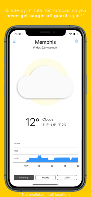 Icon Weather App(圖5)-速報App