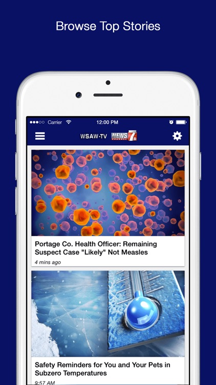 WSAW News