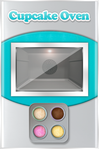 Cupcake Maker - by Bluebear - náhled