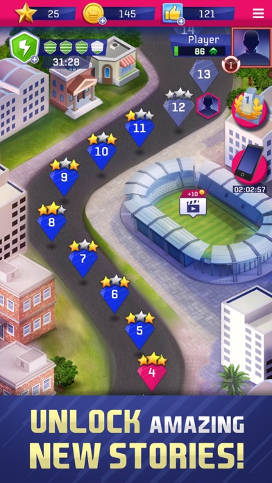 Soccer Star 2020 Football Hero screenshot 2