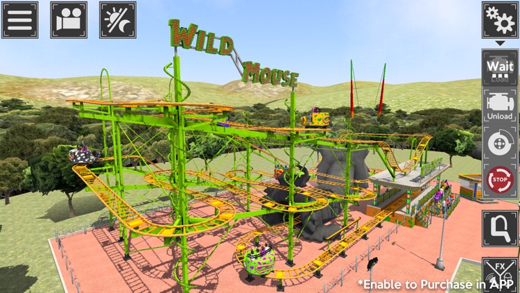 Theme Park Simulator