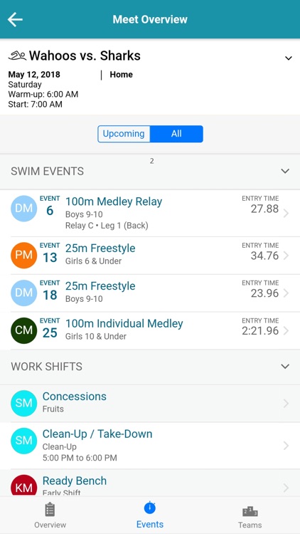 SwimTopia
