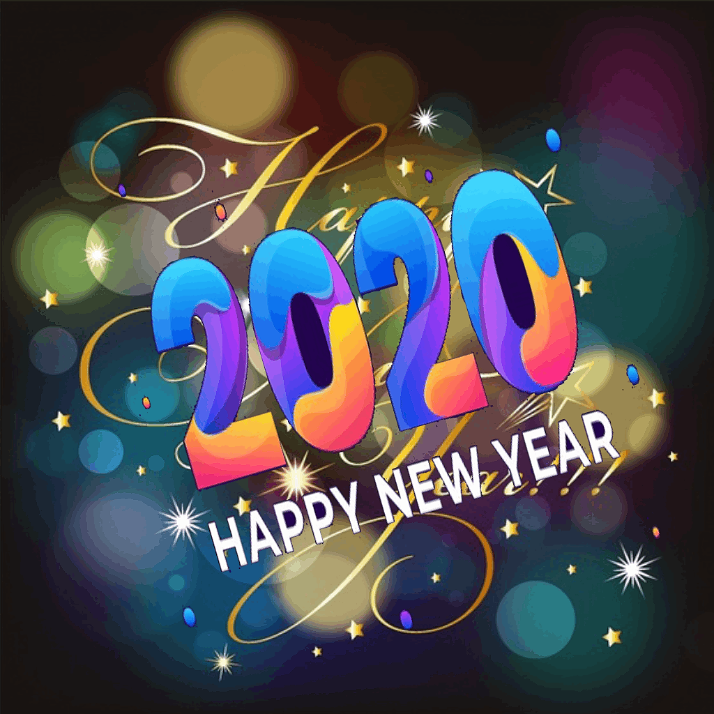Get New Year 2020:Greetings Cards for iOS, iPhone, iPad Aso Report