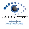 K-D Test Home Monitoring - iPadアプリ